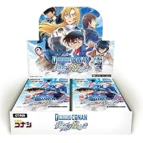 TAKARA e-kara mix 名探偵コナン タカラトミー（TAKARA TOMY） CT-P06 交錯する刃 DP-BOX (18パック入り